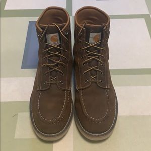 EUC Carhartt Men's Size 11.5 Wedge Boot